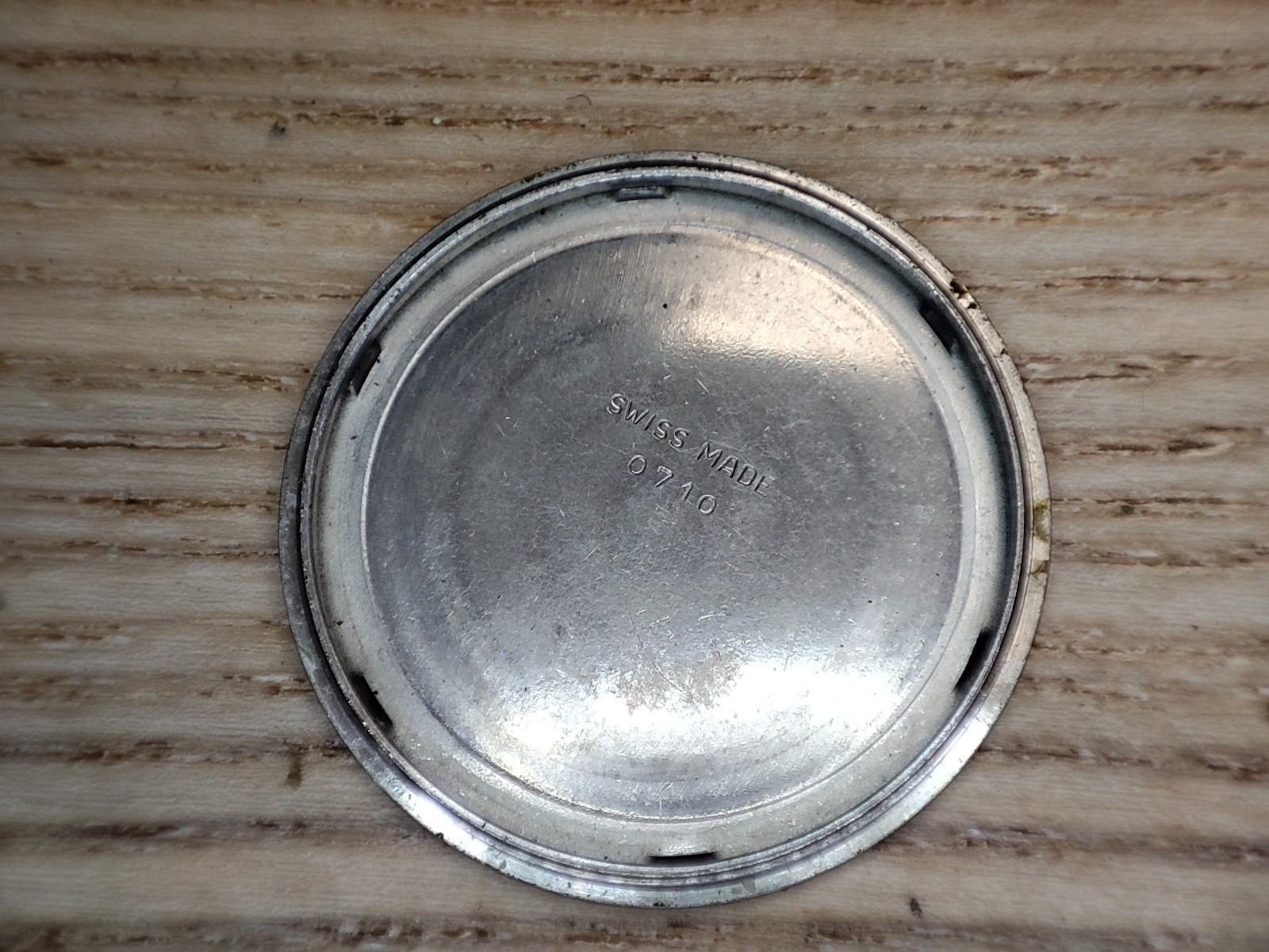 Unitas UT 6325 Watch movement Olma – 34.3 mm – for parts and spares