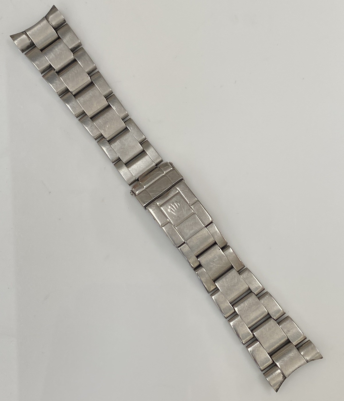 Genuine Rolex 16550 16570 16710 16750 16760 Flip-Lock 78790A Watch Bracelet
