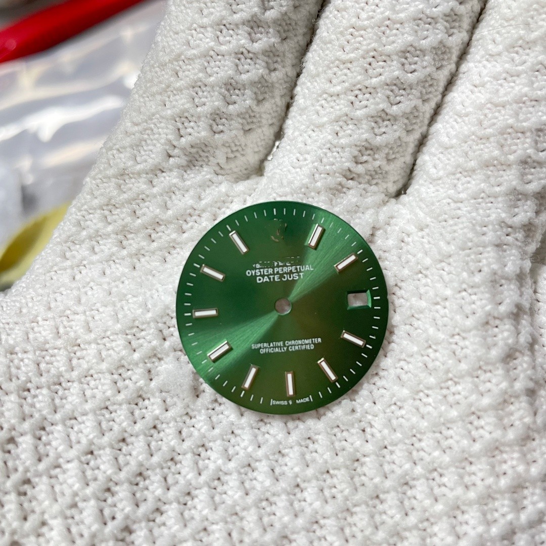 For ETA 2824 Movement After-sales accessories DIY 36mm Stainless Watch case kit
