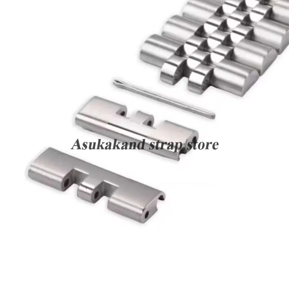 18/19/20/21/22mm Stainless Steel Strap Connectors for Seiko SKX007 SKX009