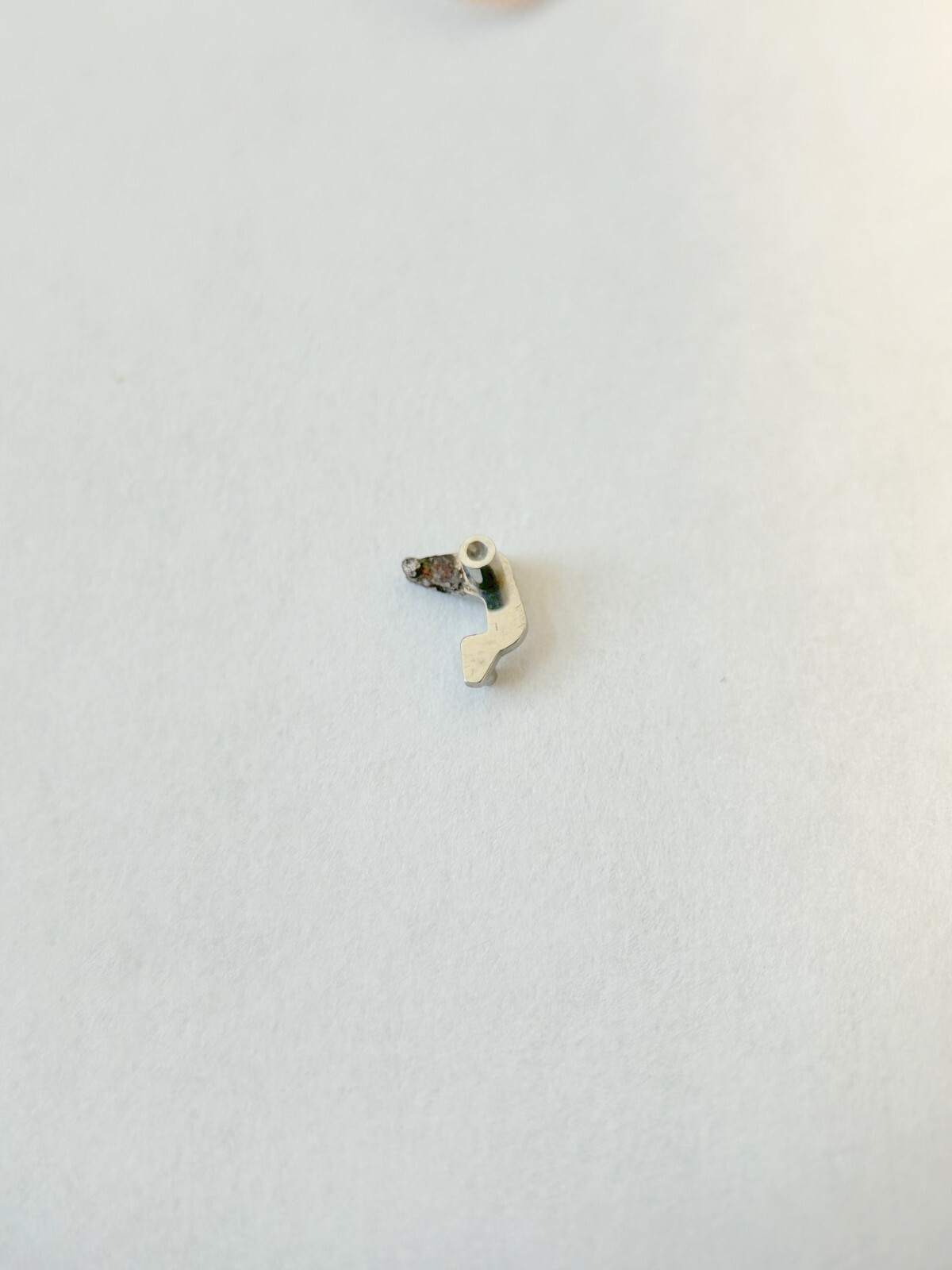 Omega Cal 565 Watch Movement Parts Balance Fork Wheel Spring Bridge Escapement 3