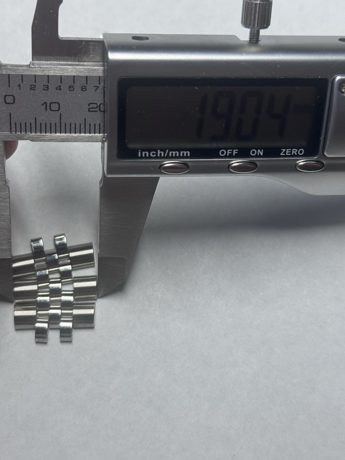 Rolex Jubilee Bracelet 62510H D Link 20mm 15.5mm Connector & 3 Link Priced Per 1