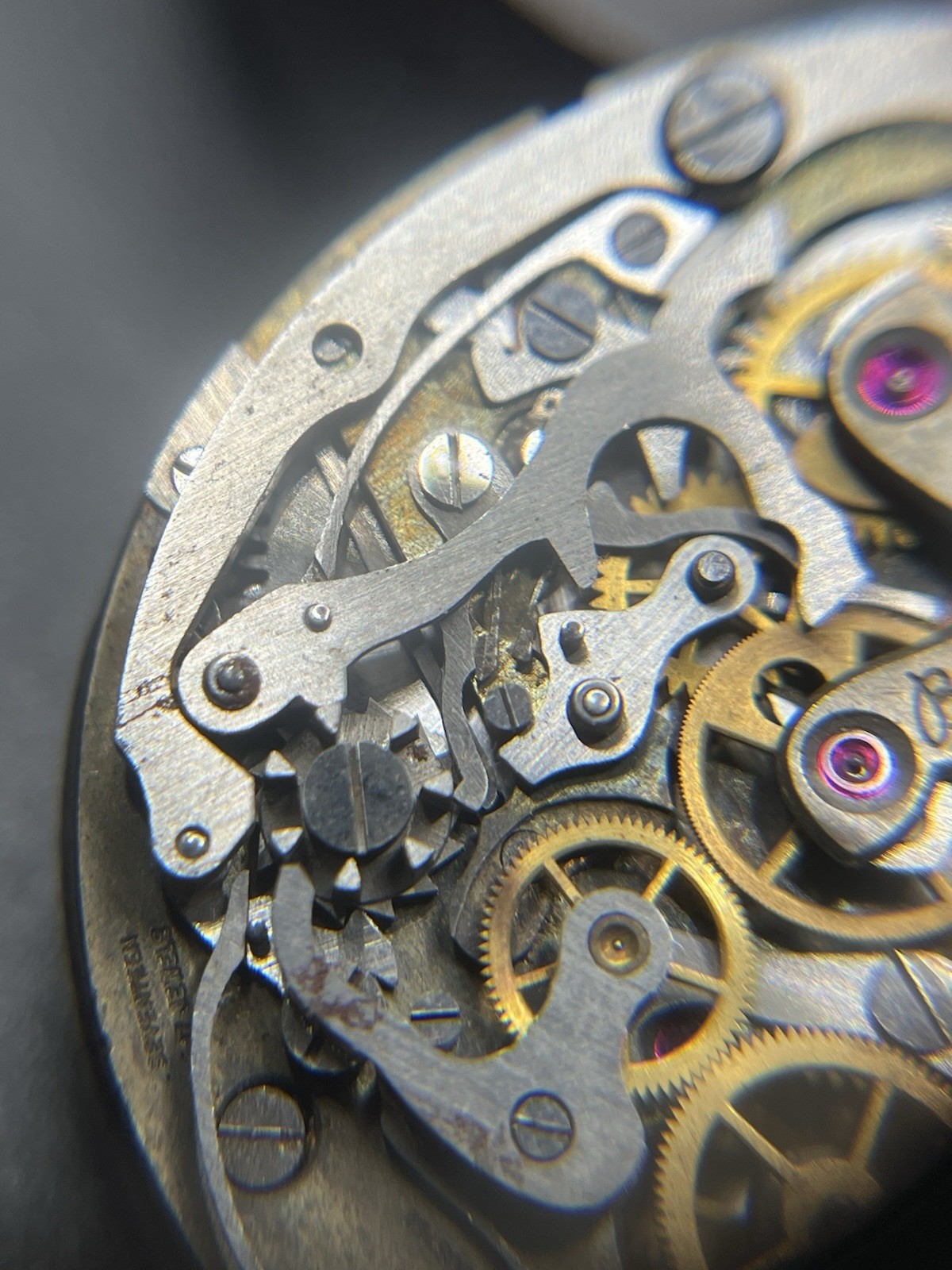 Breitling Chronomat Venus Cal. 175 Movement (017)