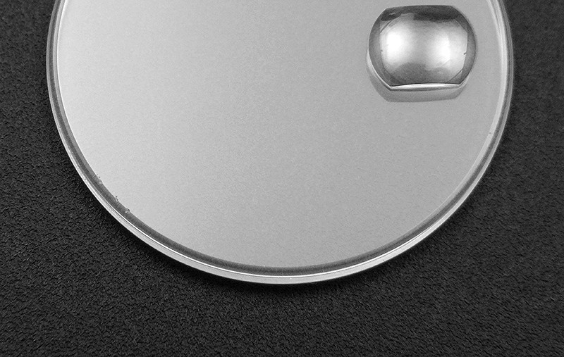 Genuine Rolex 25-295 Cyclop Sapphire Crystal fits 16610 16233 16803 16234 18038