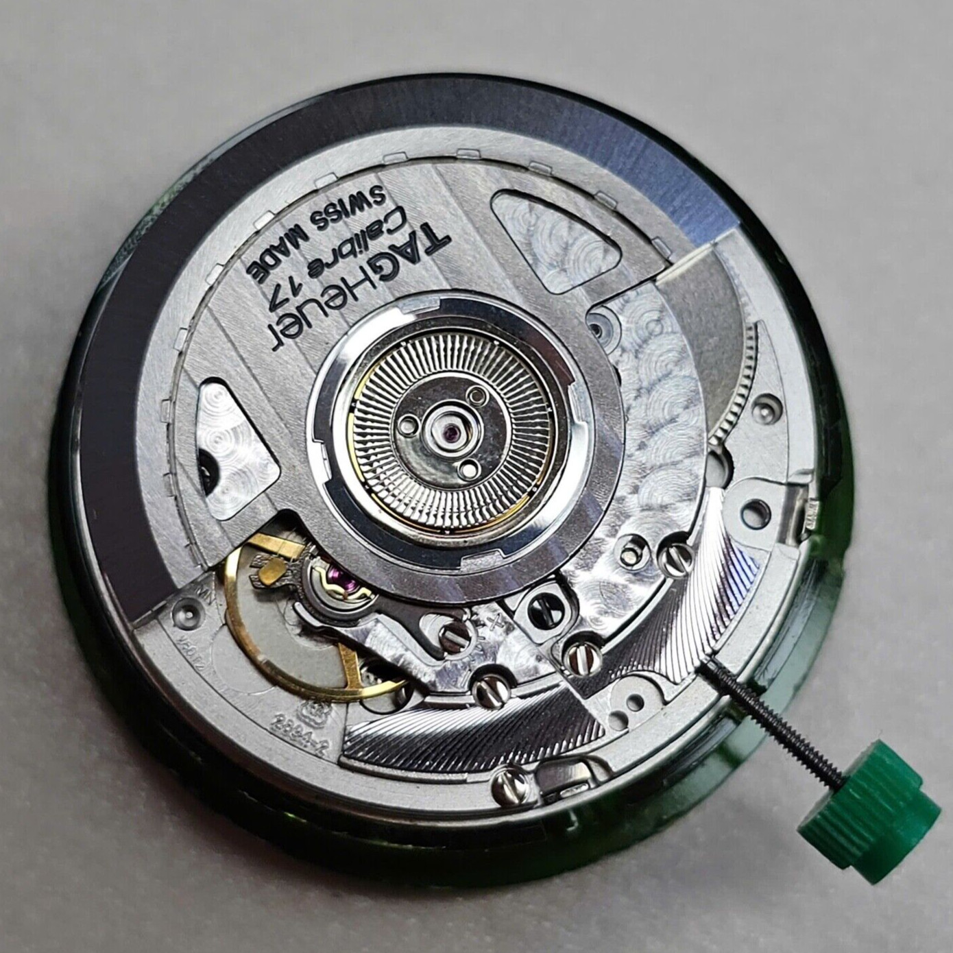 ETA 2894-2 Integrated Chrono Module– Genuine TAG Heuer Calibre 17 – ETA2894 Base