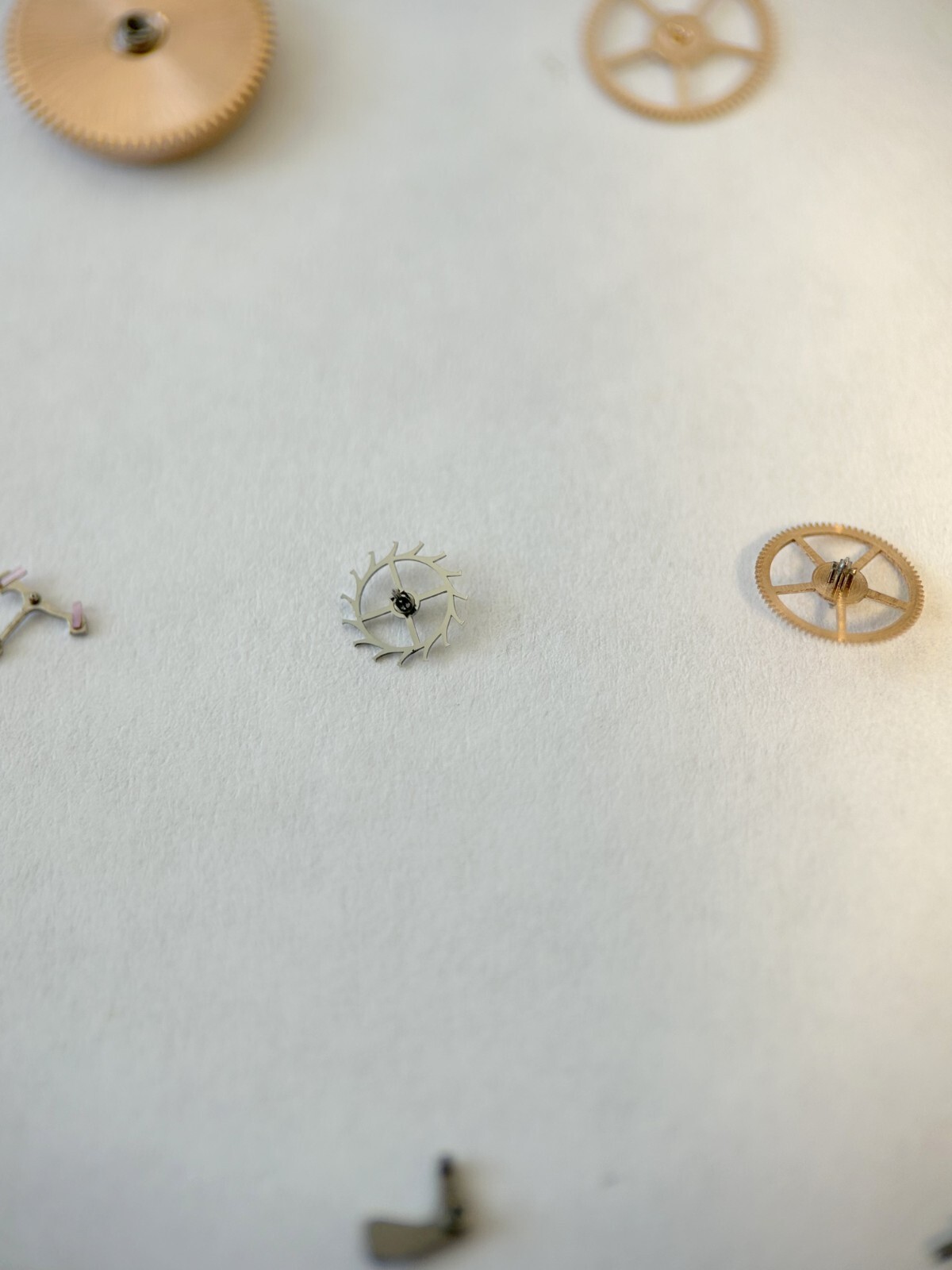 Omega Cal 351 Watch Parts Movement 330 331 332 333 340 341 342 343 344 350 352