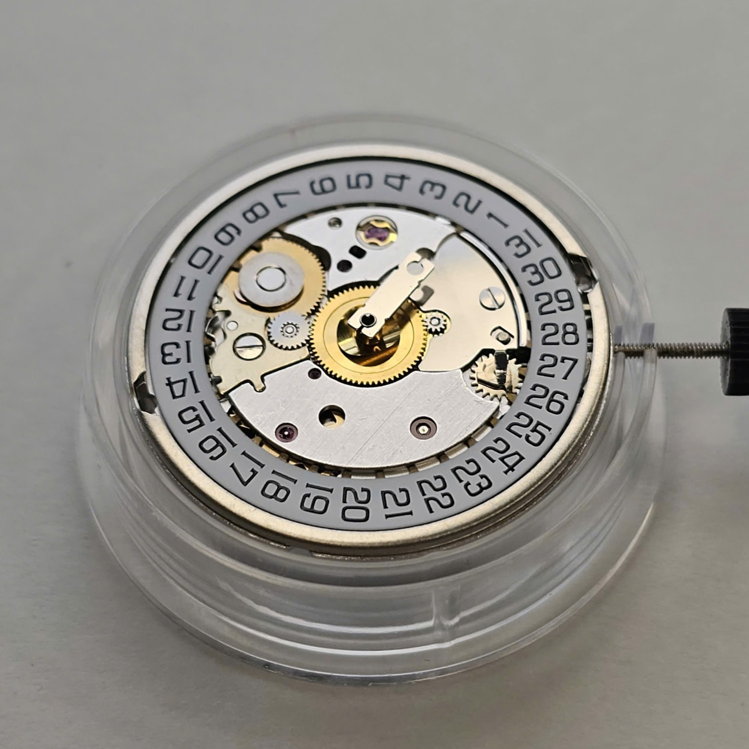 ETA 2892-A2 | Decorated Swiss Automatic Movement | Caliber ETA2892 SW300 Compa.