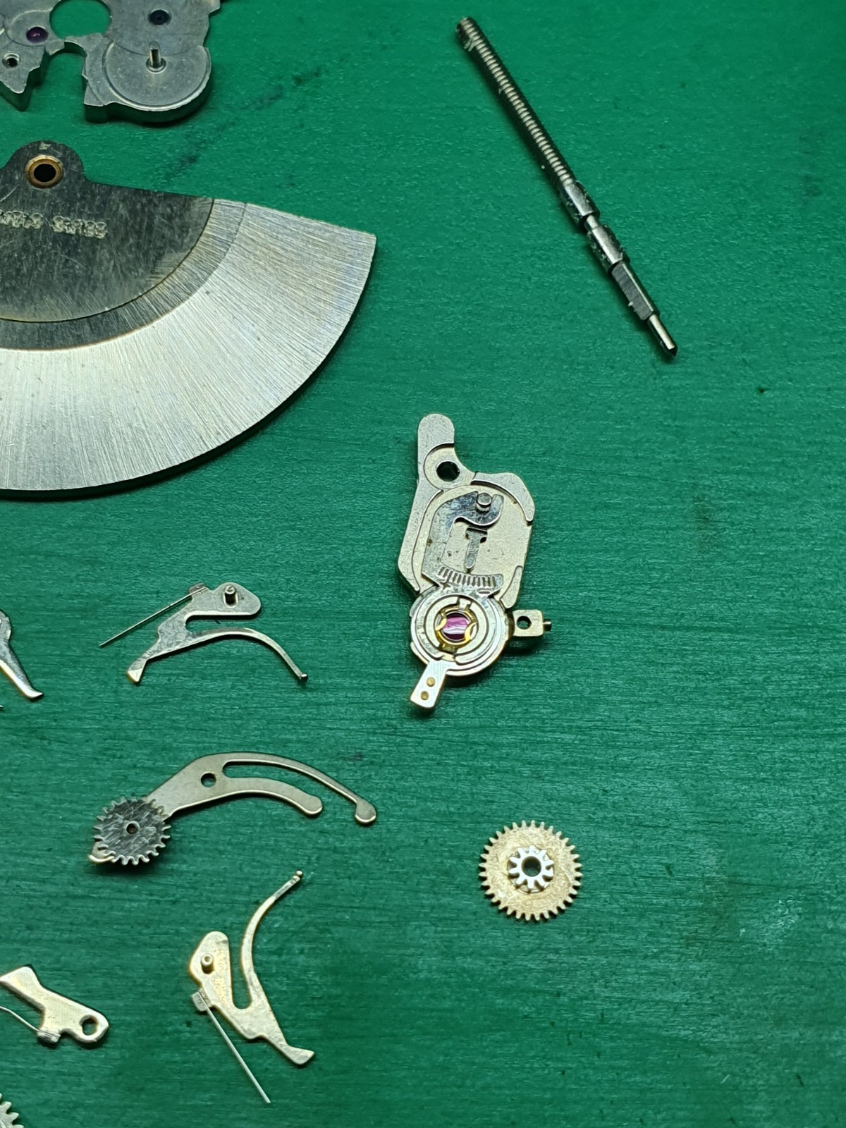 AS 5008 Original Parts (Single Sales Planned)
