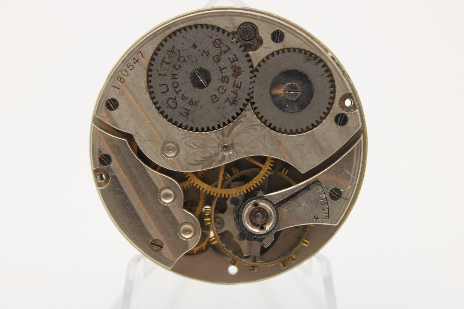 EQUITY POCKET WATCH MOVEMENT 180547 7j 42.9mm (GA3)