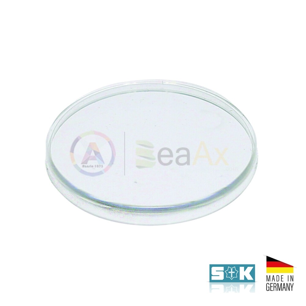 Rolex Tropic #14 Sternkreuz Made Germany Compatible Exhausted Plastic Glass