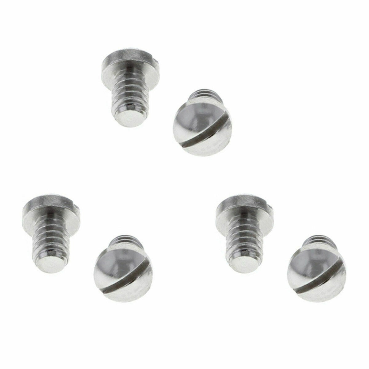6 CROWN BRIDGE SCREW FOR PAM 44MM 47MM PANERAI WATCH LUMINOR RADIOMIR GMT