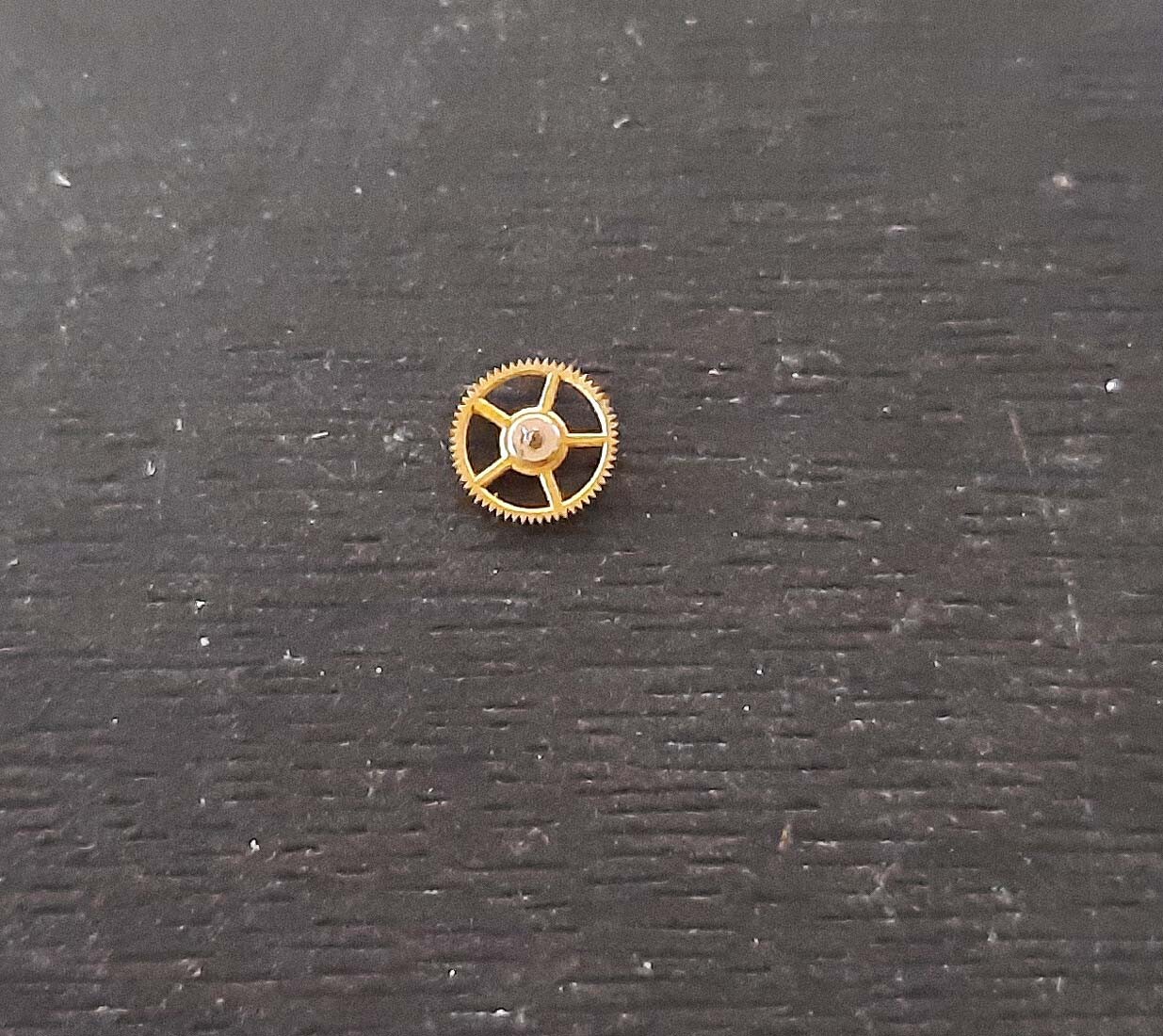OMEGA CAL. 860, 861, 865 CLUTCH WHEEL PART No. 1712