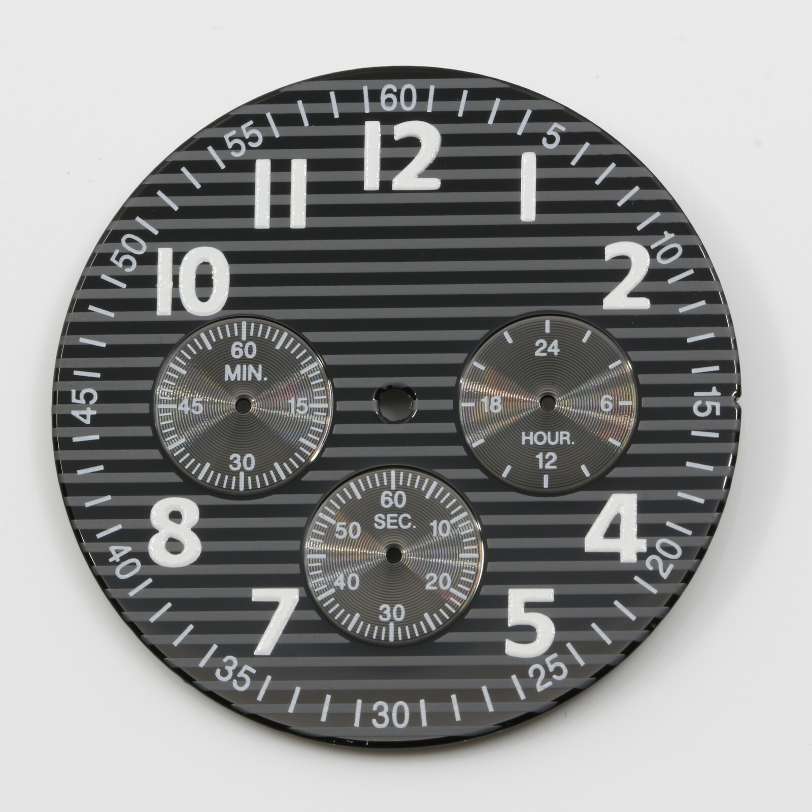 Chronograph DIAL, Chrono DIAL Ø 34,10mm Cadran Esfera SEIKO VD54C #10