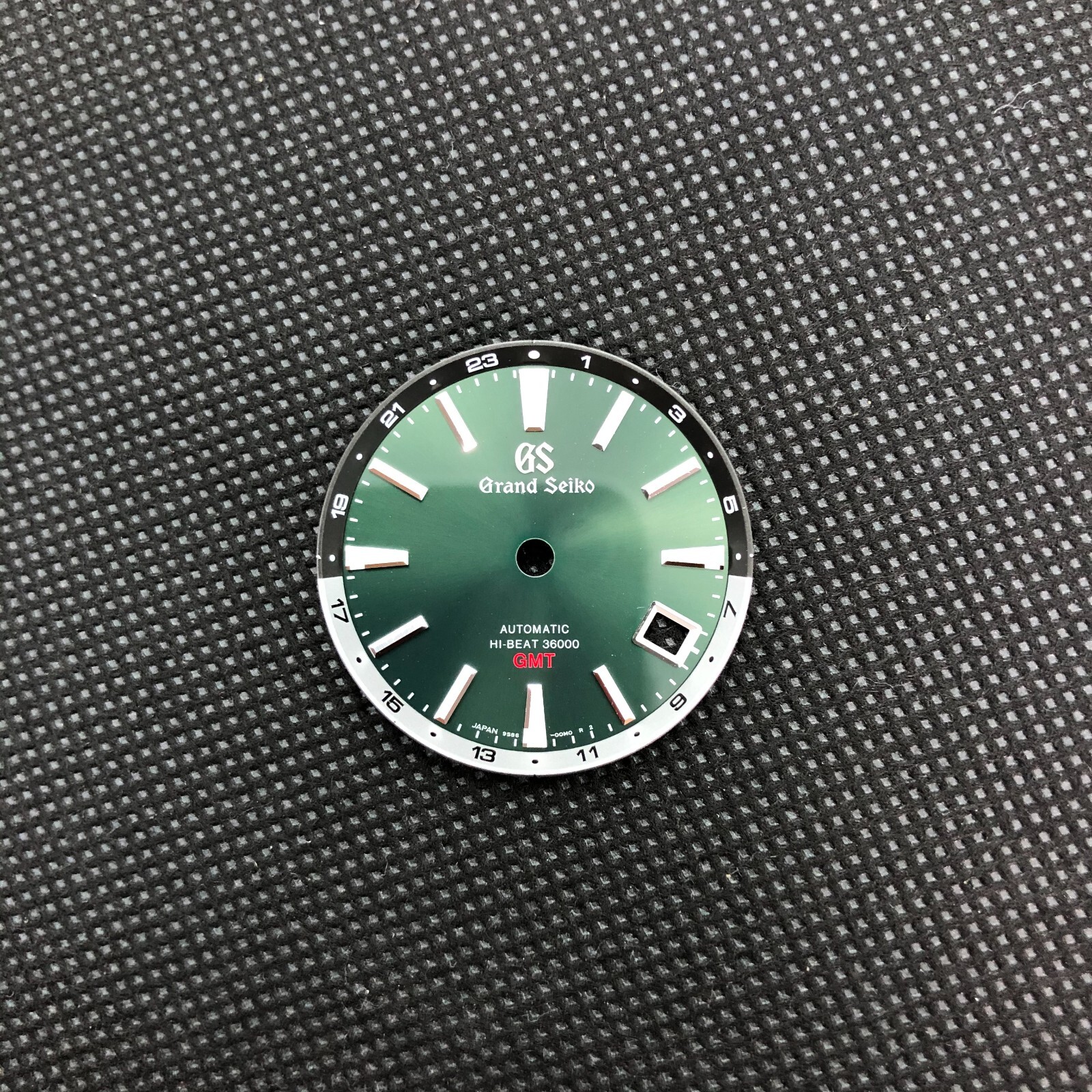 [w1675] GRAND SEIKO DIAL Green 9S86-00M0 GS SBGJ239 GMT Brand new MT