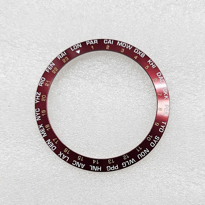 Ceramic Ring Outside Diameter 38MM Inside Diameter 30.6MM English