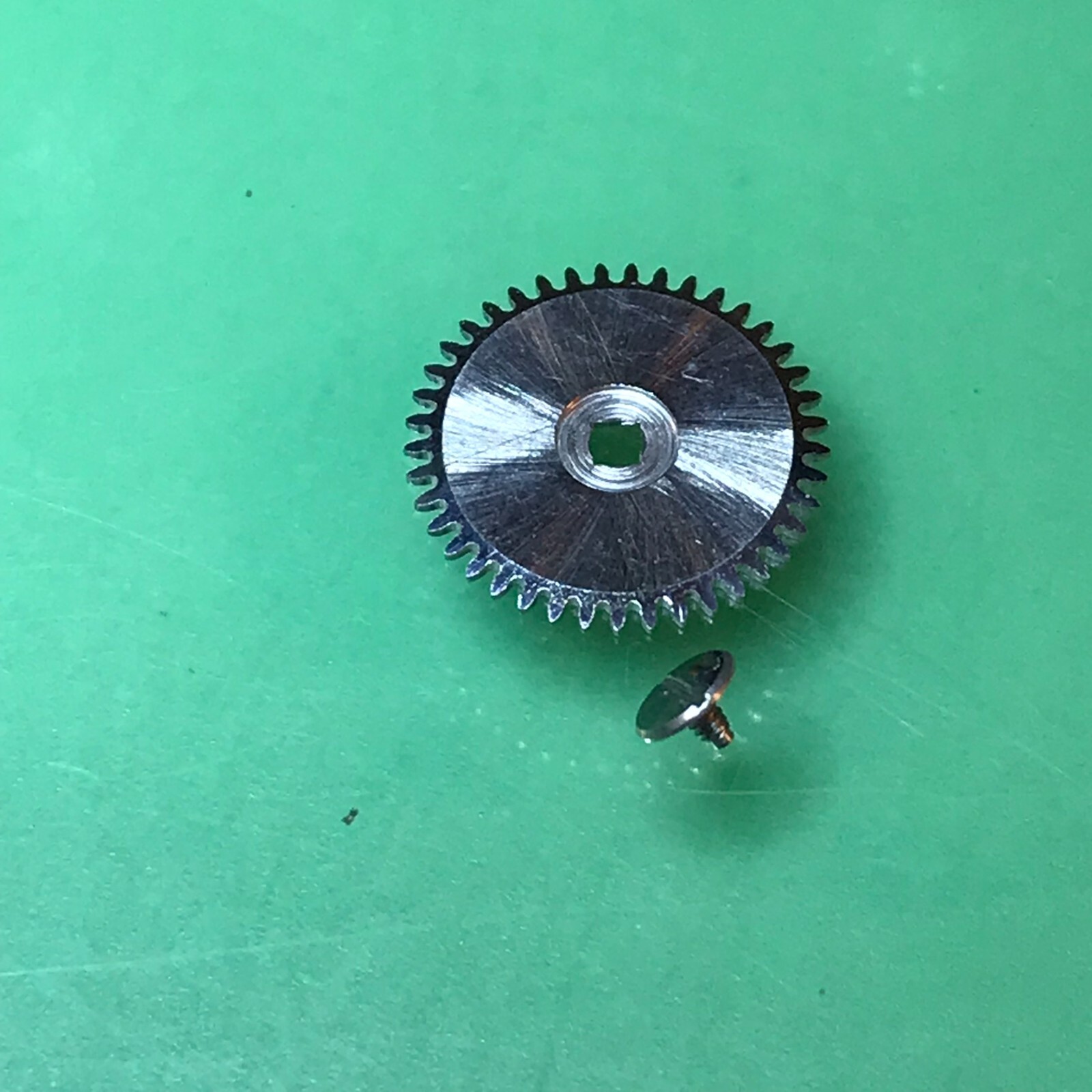Enicar AR 410-412 Ratchet Wheel Original Watch Parts T574