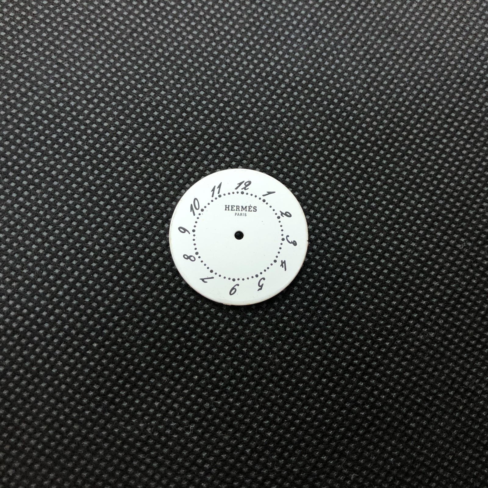 [w2468] HERMES DIAL Arceau 25.5mm Non date EX/VG