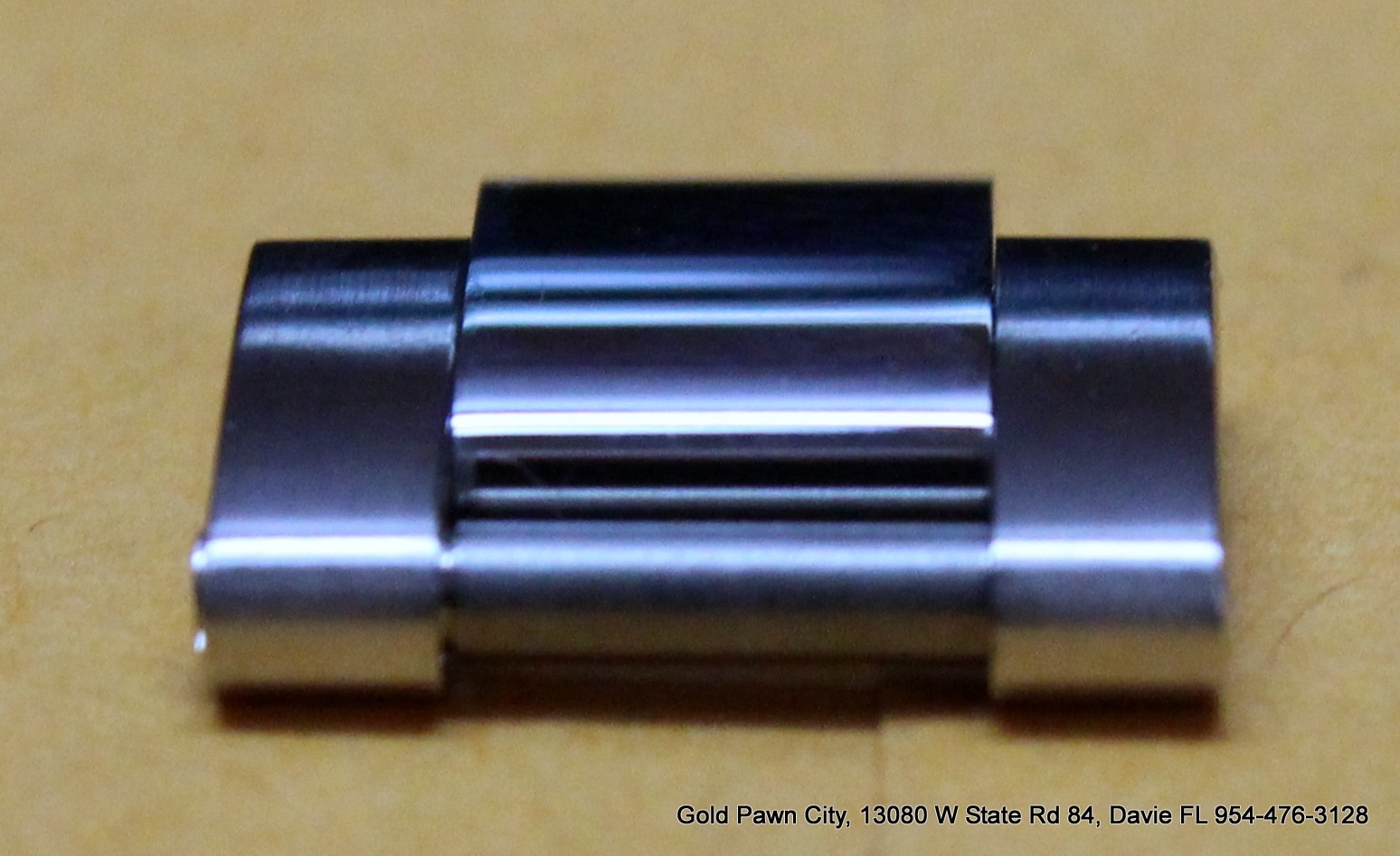 14mm Steel Oyster Watch Part Link For Rolex Date 15000, 15010, 15200, 15210