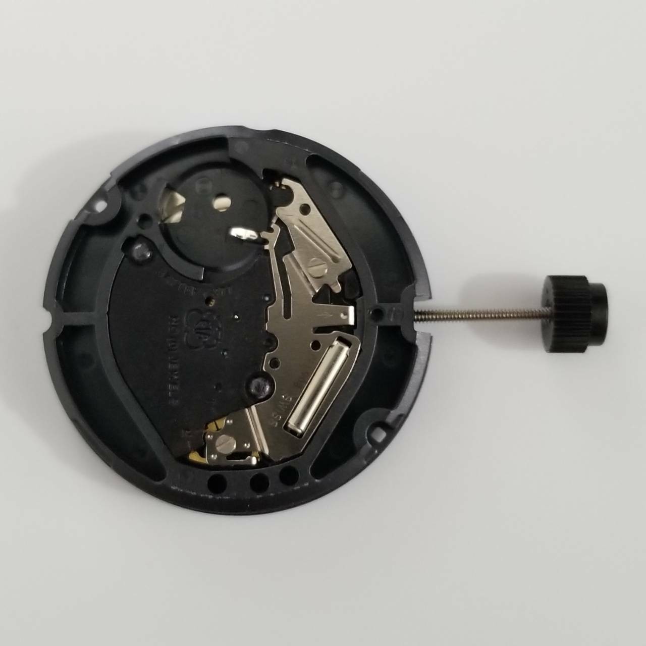 Genuine ETA 804.112 Watch Movement Swiss 3 Hands, Date at 3