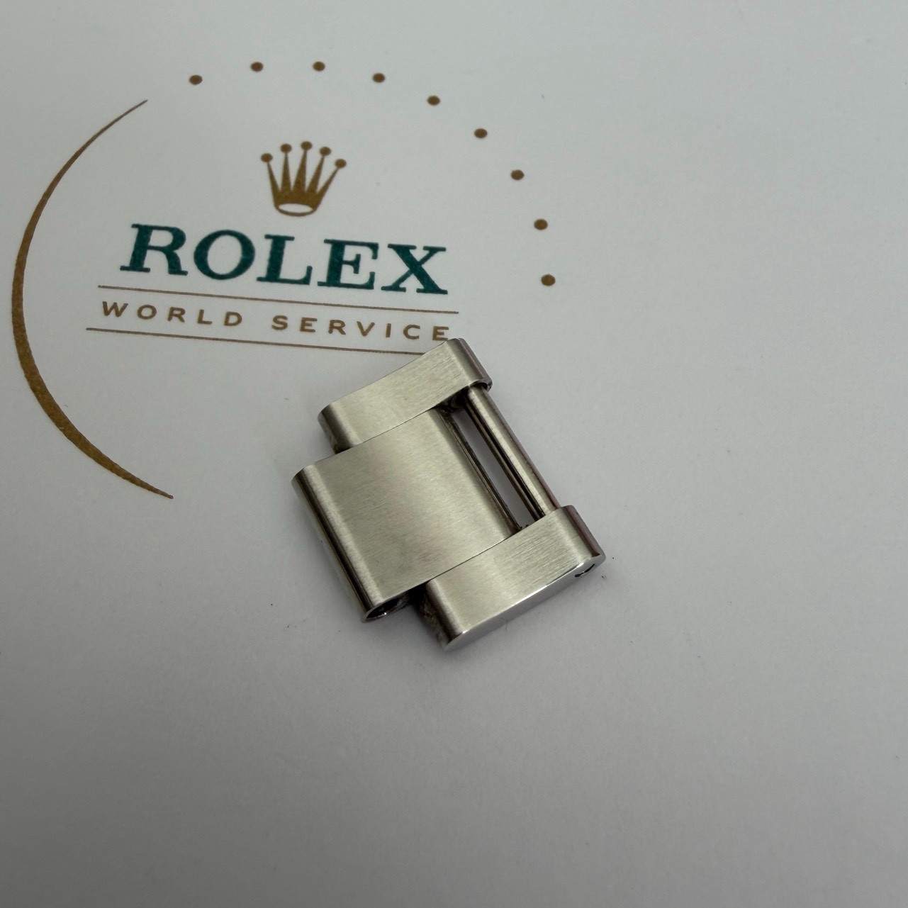 ROLEX Link for DAYTONA 116520 Yacht-Master 116622 SS 15.5mm×10mm FZ8777