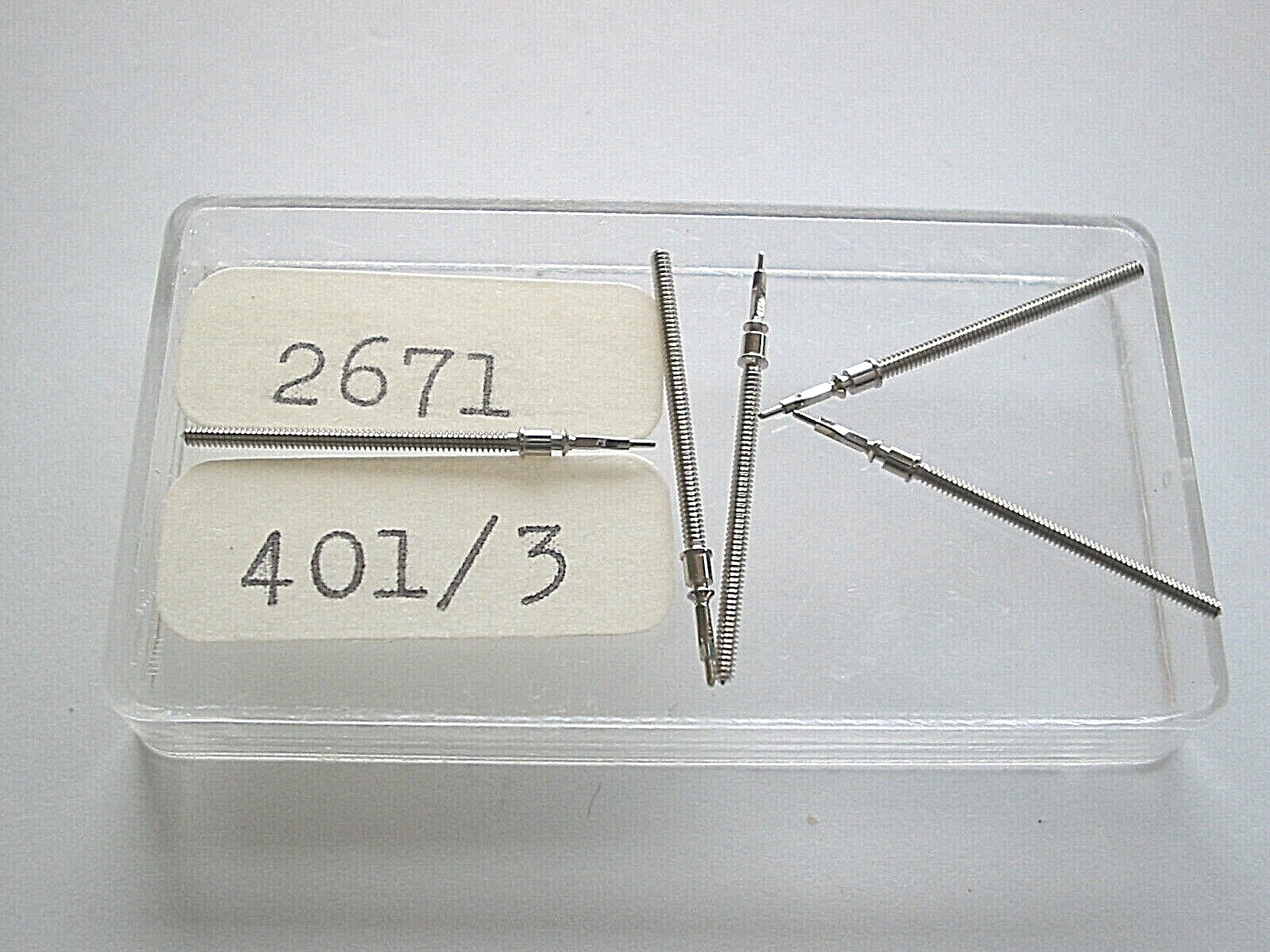 ETA 2671, 2641, 2651, 2661, 2677; 3 new #445 or #462 or #450 or #401 or 407,410
