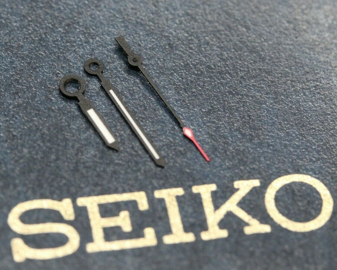 Hand for Seiko 6309-836A 836B for Silver Dial Seiko 5 Sport Automatic