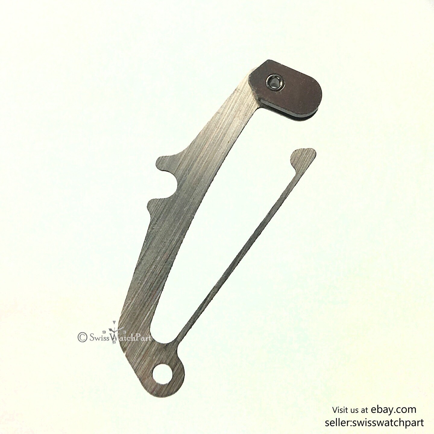 Rolex Caliber 3155 614 Date Jumper Genuine Watch Movement Parts