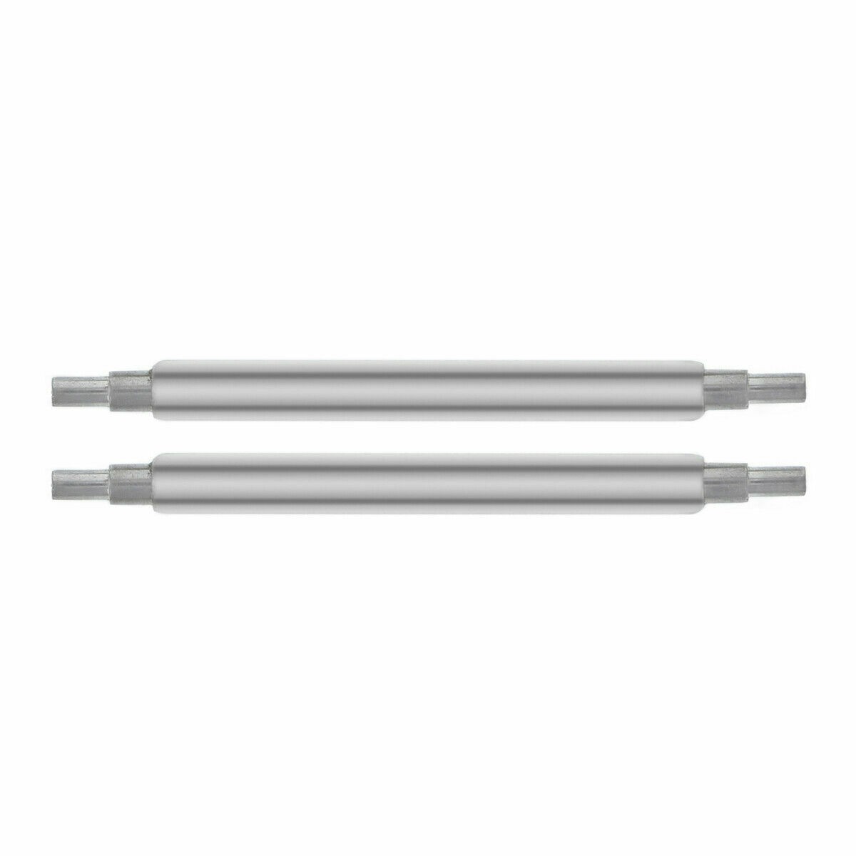 2PCS Mens Old Date Spring Bars For Rolex 19MM Stainless Steel