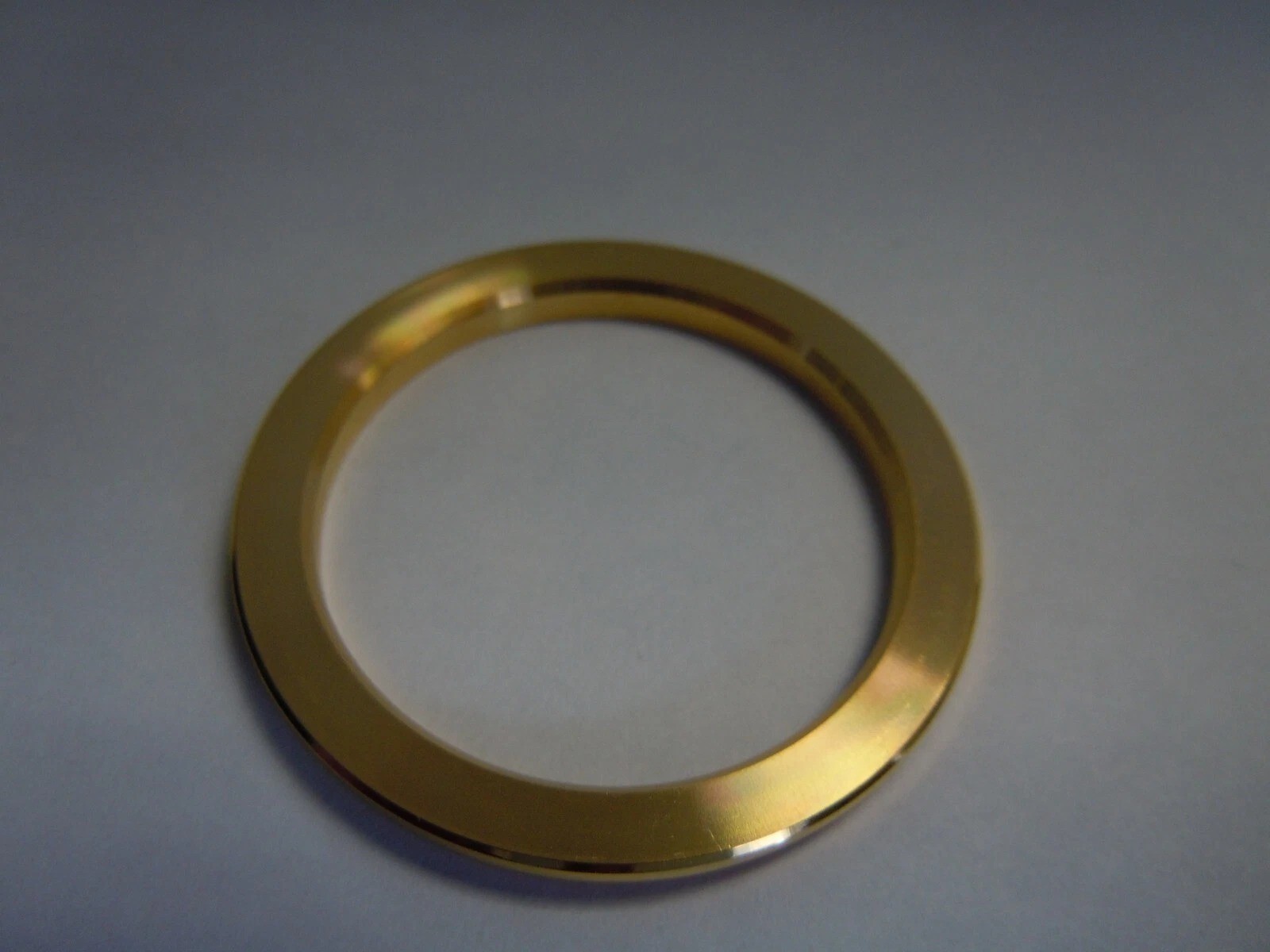 Yellow GP Orange CZ for Rolex Daytona 116503,116508,116518,116578,116588,116598