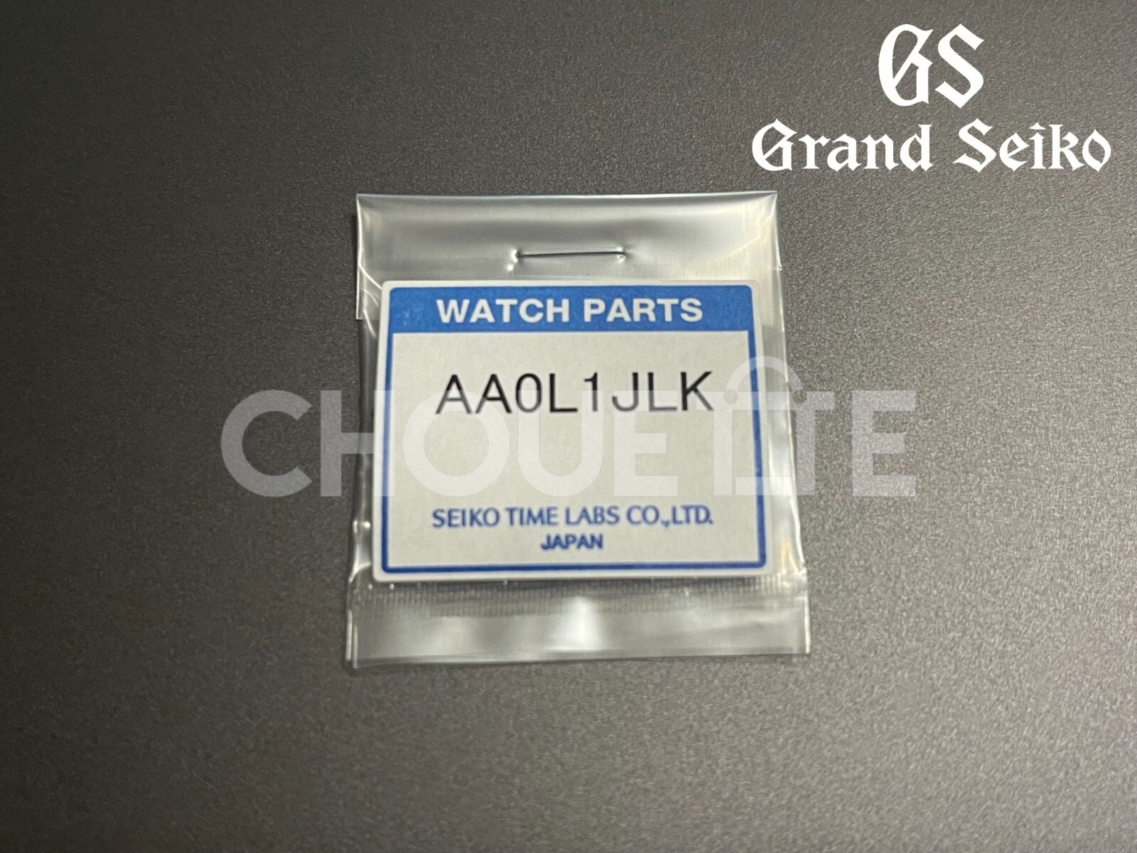 Grand Seiko Band Link SBGA029, 9R65-0AM0, SBGA229, SBGA461, 9R65-0BF0 -AA0L1JLK-