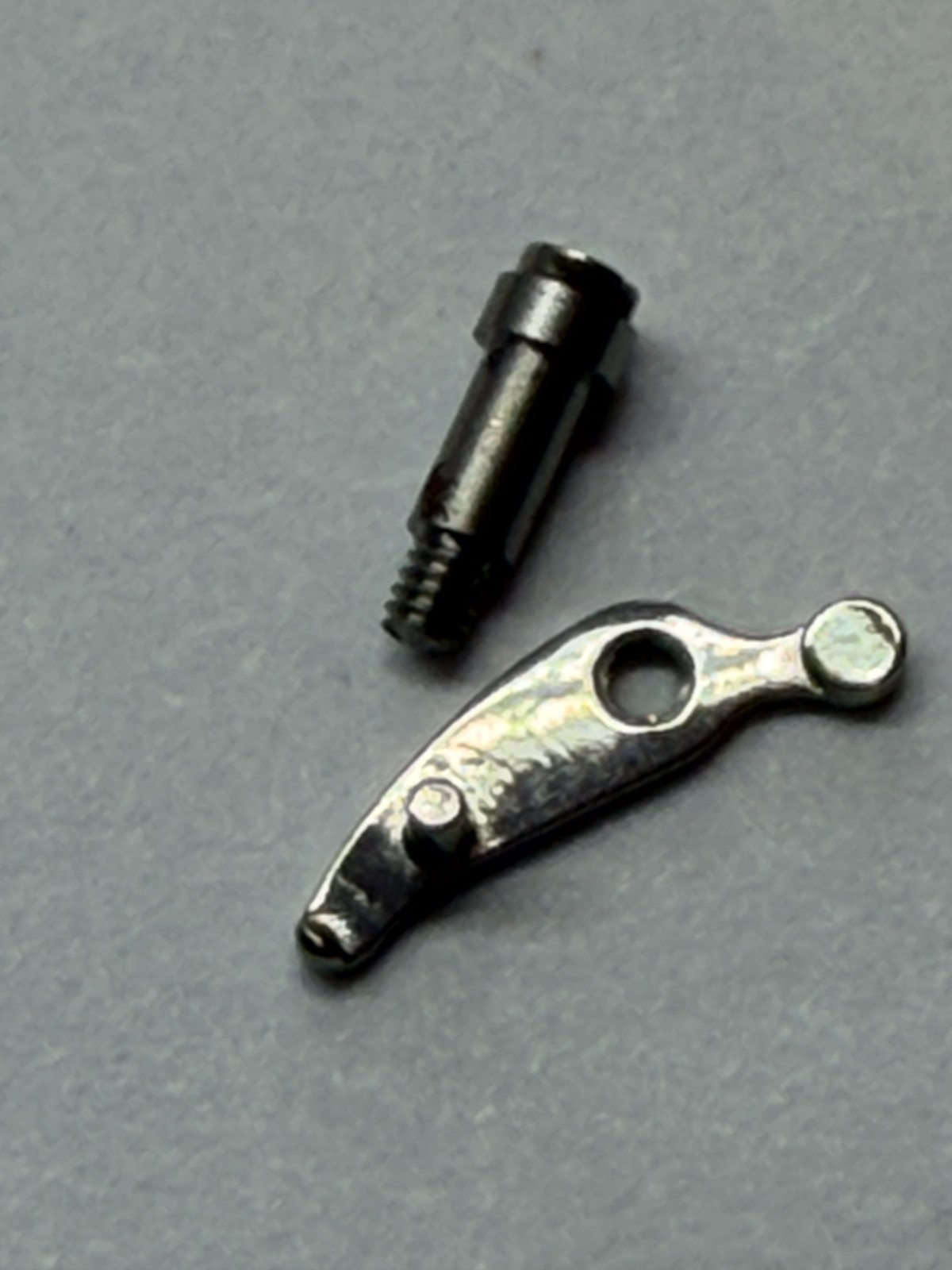 Buser 310 Part 443/5443 Setting Lever And Screw NOS