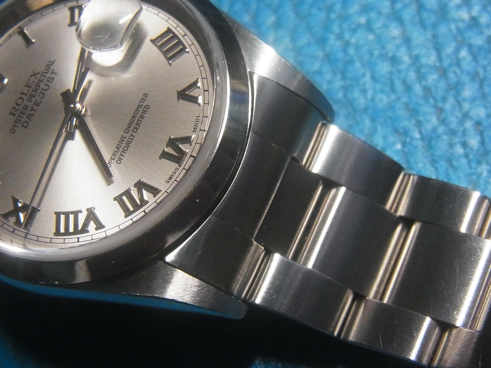 Replacement Watch bracelet 20mm End Link for Rolex 16014 16234 16000 16200 16220