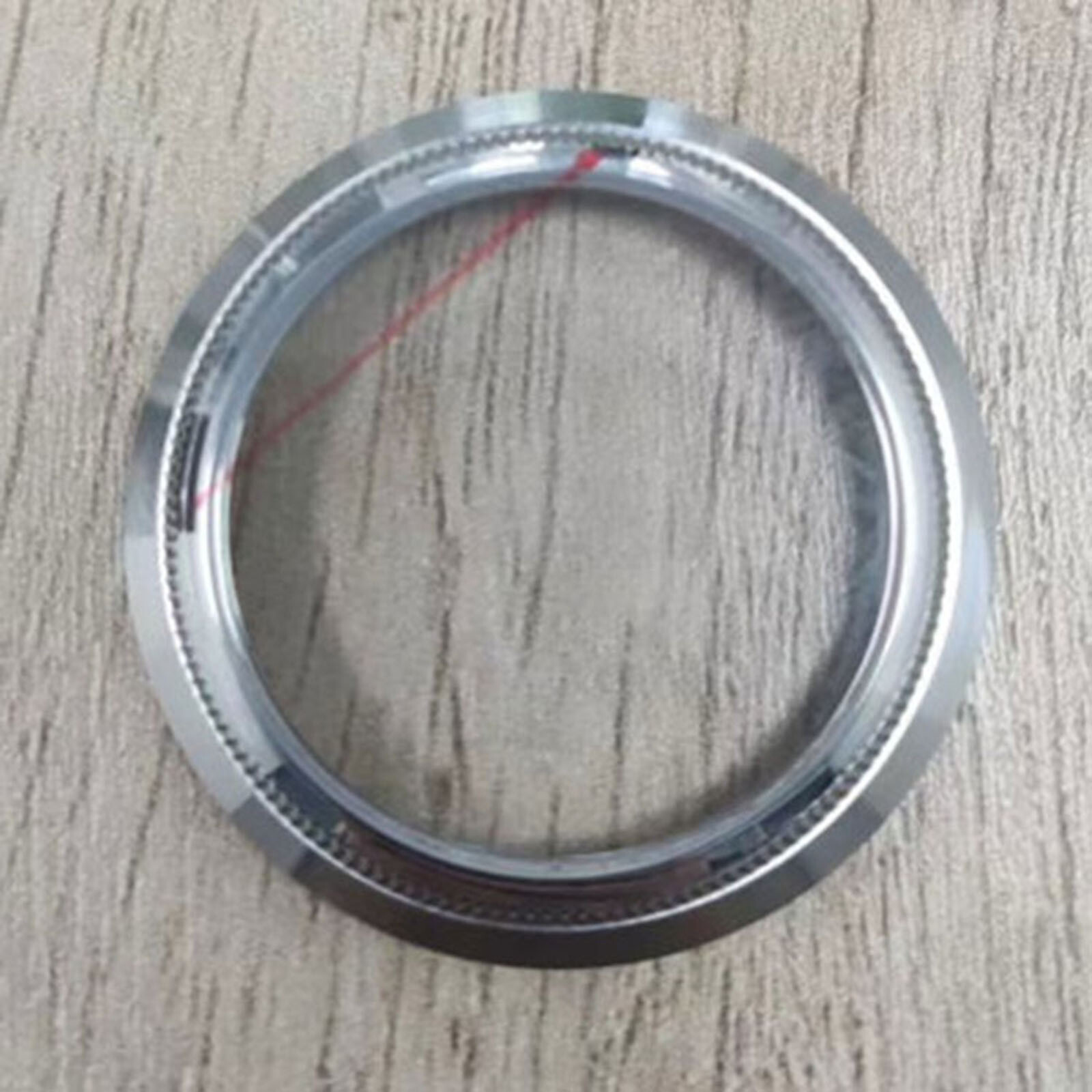 Watch Back Cover Stainless Steel Parts for 36MM Movement Case #VER