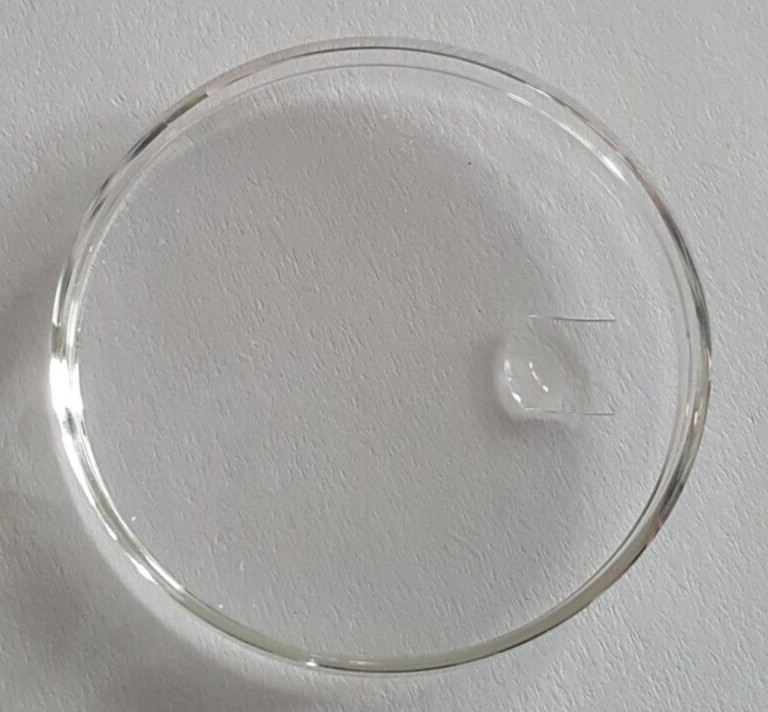 Rolex Plexiglass Crystal Number 25-106