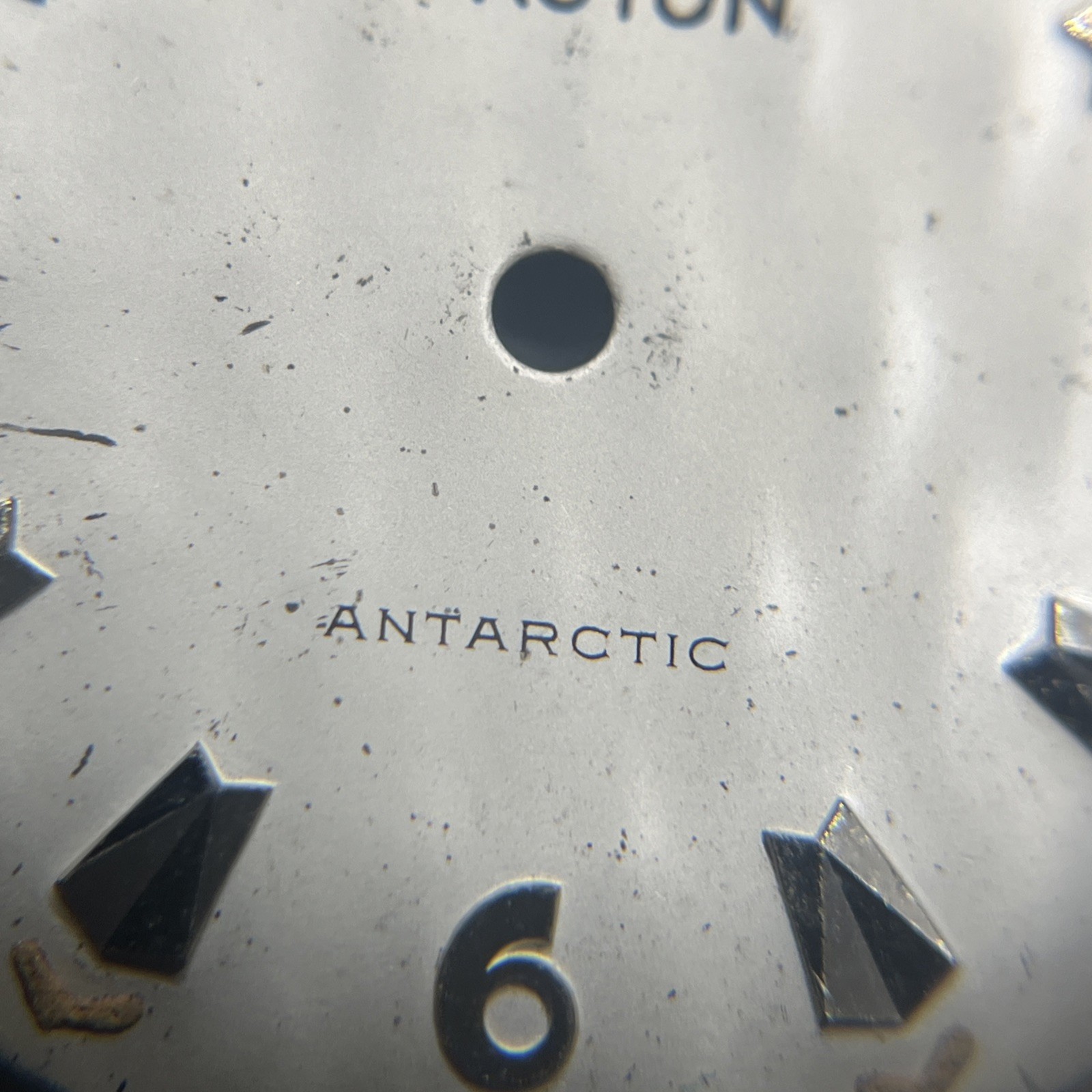 Croton Antarctic “Tundra” Dial (015)
