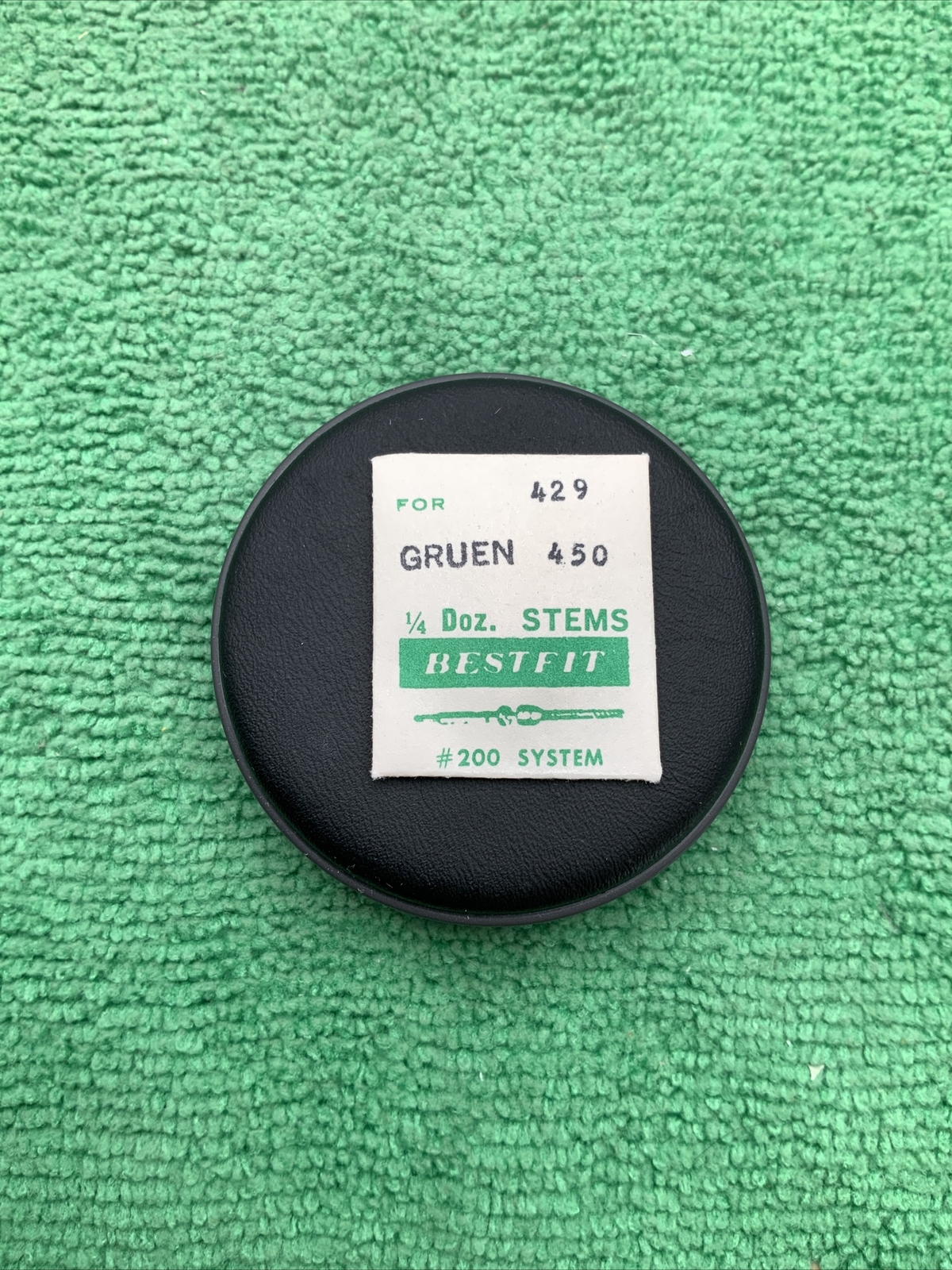 Gruen 450 Winding Stem 200-429F, To Fit (1 Stem)
