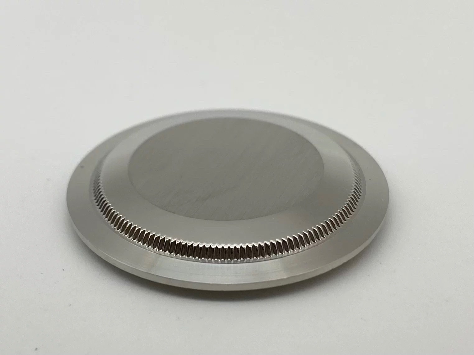 Solid Stainless Steel Watch Case Back for Rolex Yacht Master Submariner