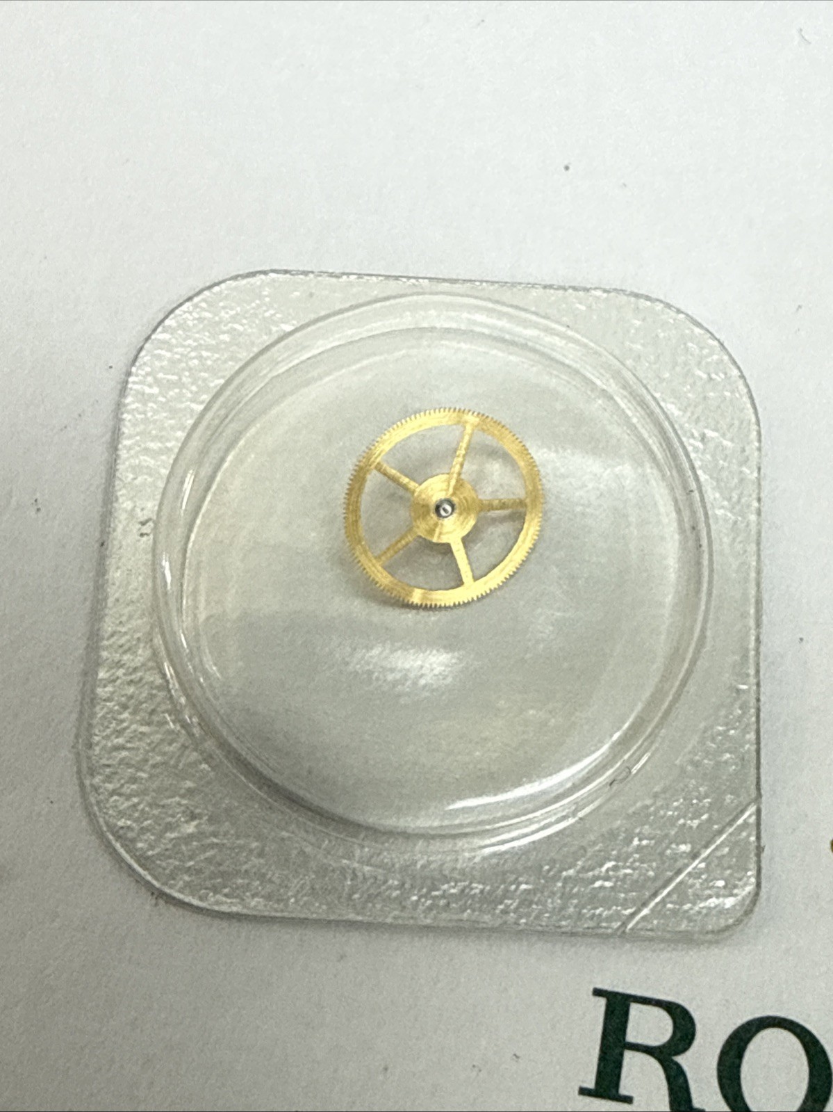 GENUINE Authentic Rolex 3035 3030 5013 Third Wheel New Factory Sealed