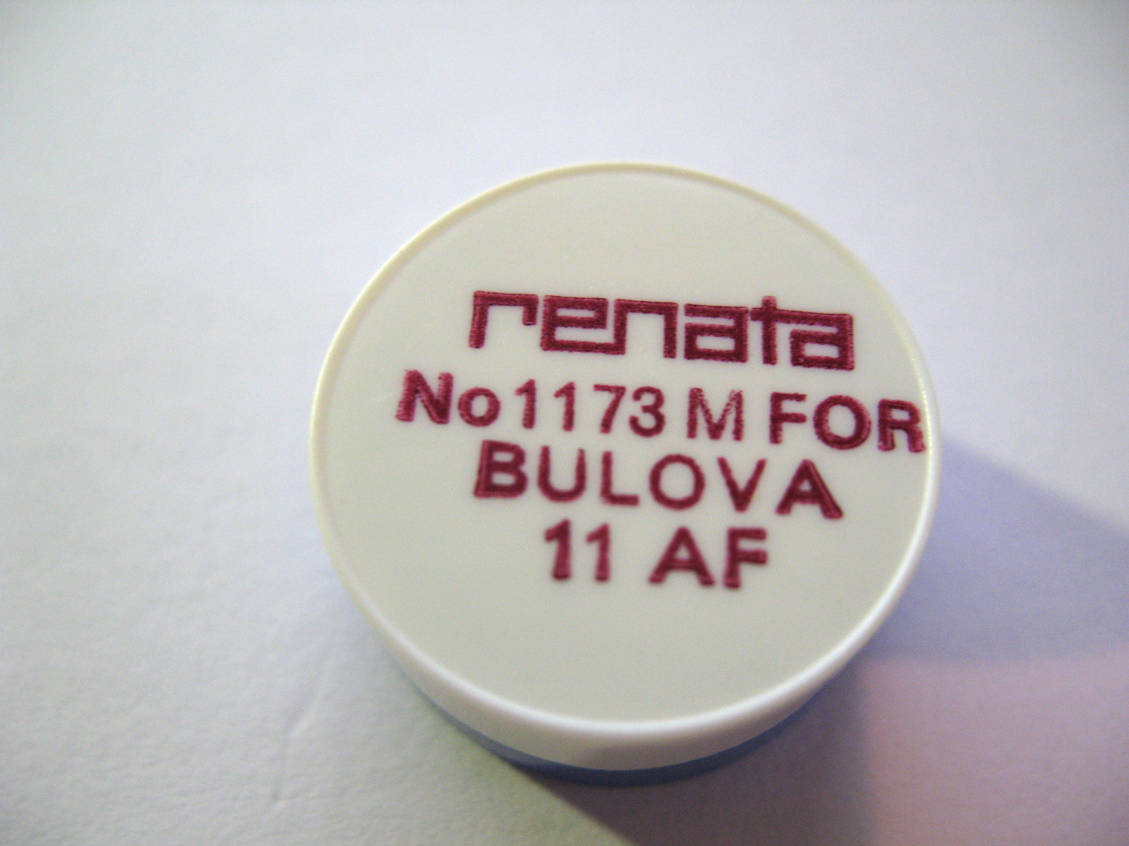 BULOVA 11AF, 11AFC,11AFAC,11AFA,11AFACD BALANCE COMPLETE