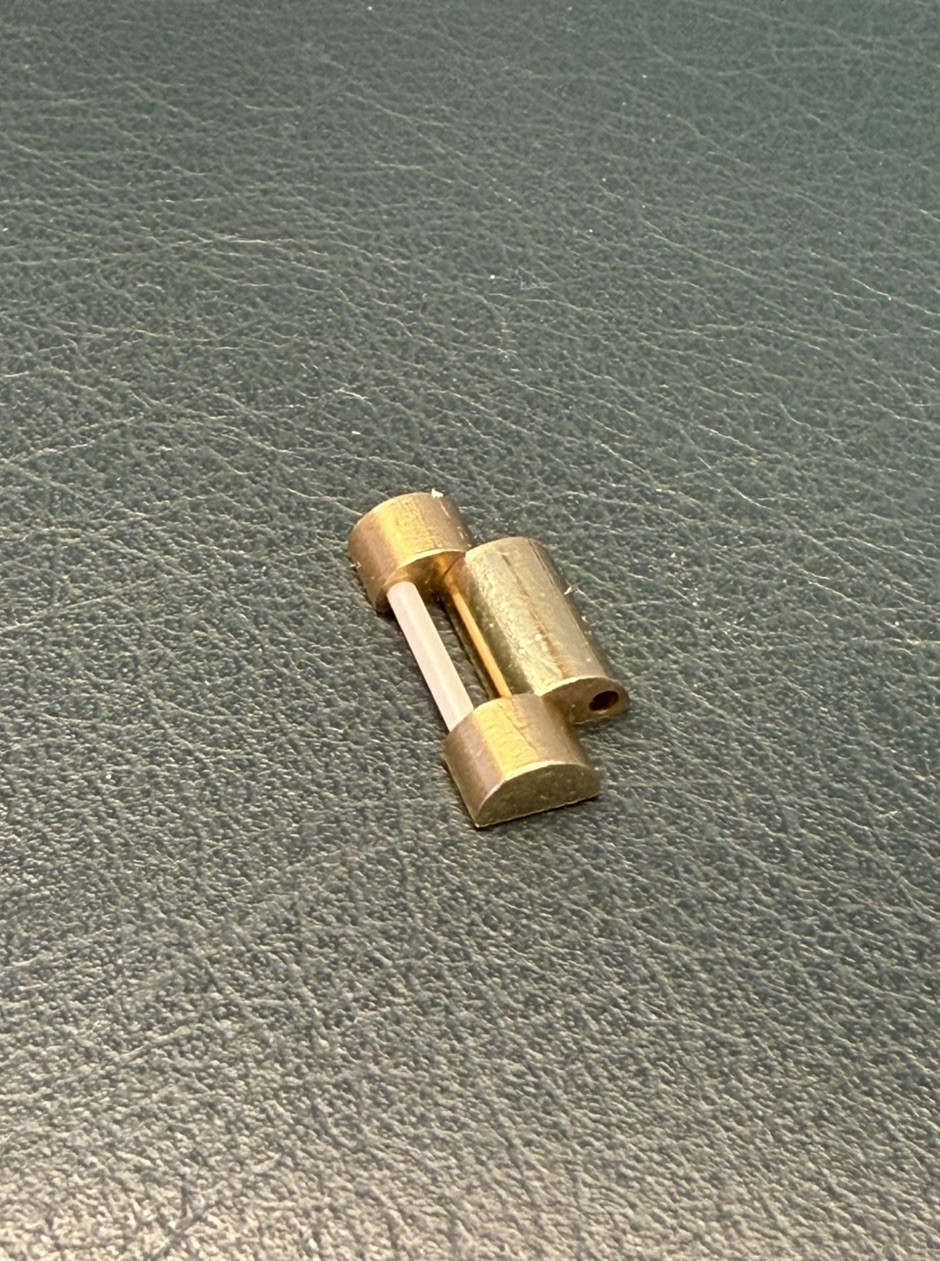 100% Original Rolex Day-Date 40 President Link 18k Yellow Gold 228238 228348