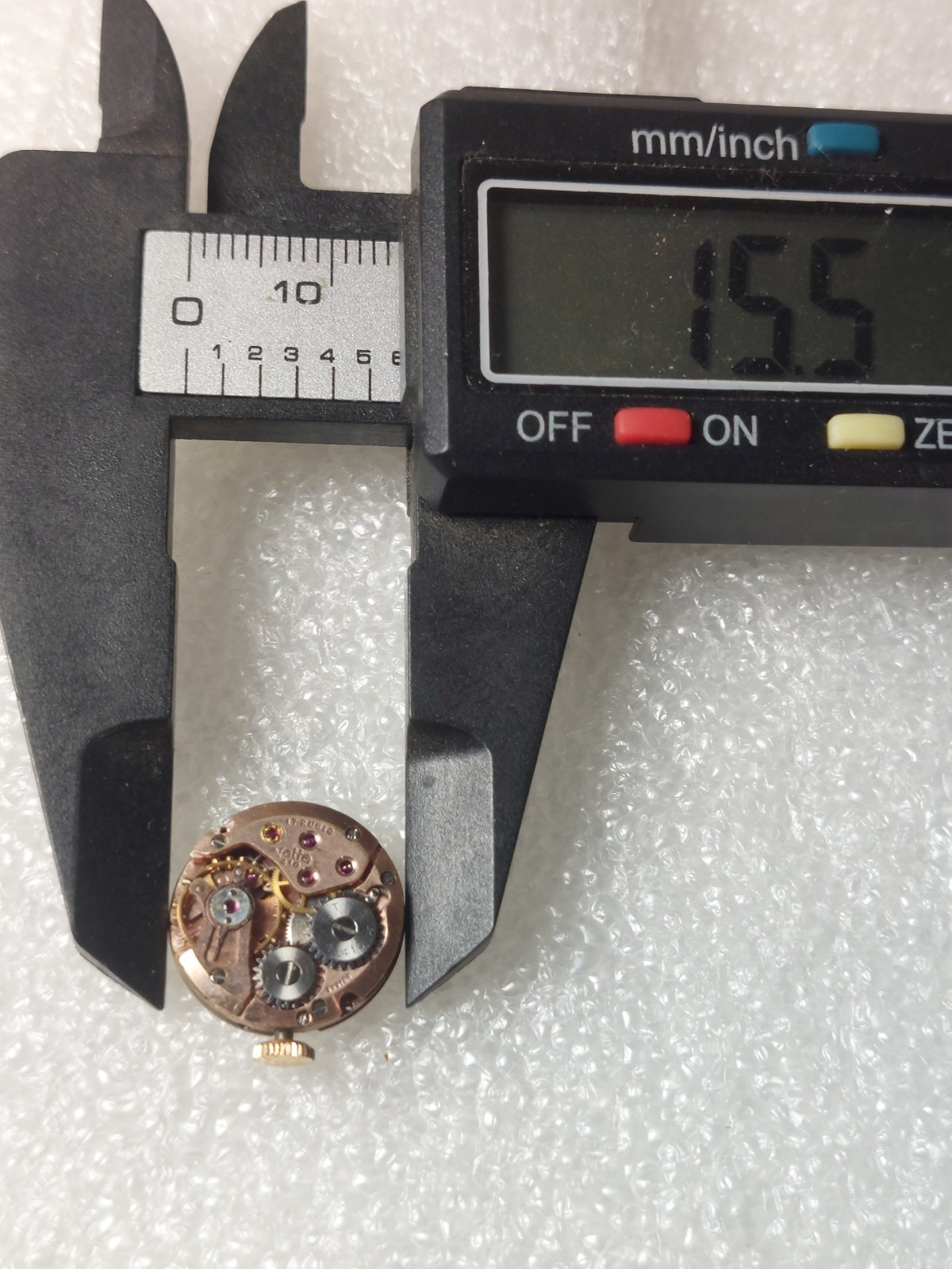 Movement Vetta cal. 410