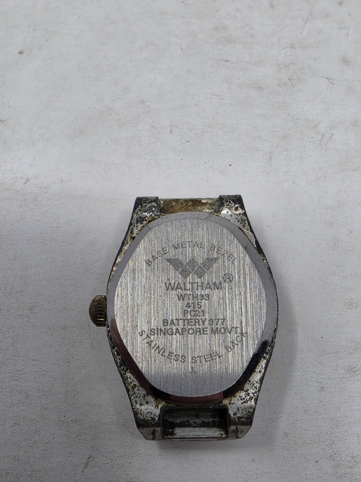 Vintage Watch Parts Lot Elgin Bulova Westclox Seiko Waltham Gruen Movements