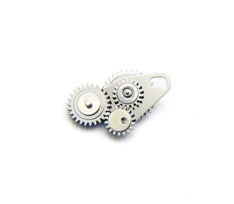 Genuine Rolex 9001 0471 Sky-Dweller Minute Wheel Yoke for Watch Caliber Movement