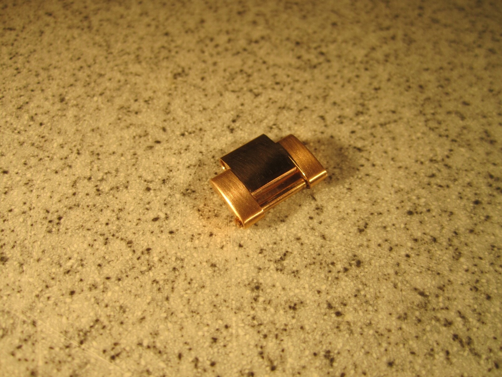Rolex 18k Day-Date Oyster Link 118235 118205 Rose Gold