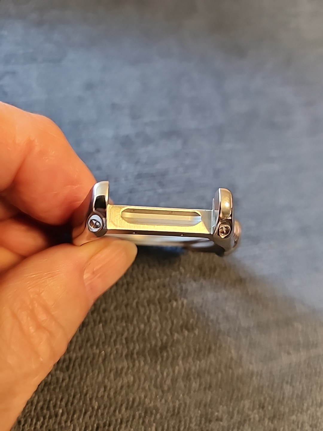 Cartier Roadster Authomatic Model 2510 Watch Part – Case