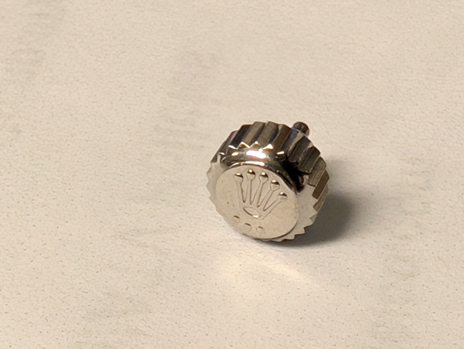 Genuine Rolex 24-704-0 Monobloc 6.9mm – 7mm – 7.1mm, Steel Crown Submariner 1680