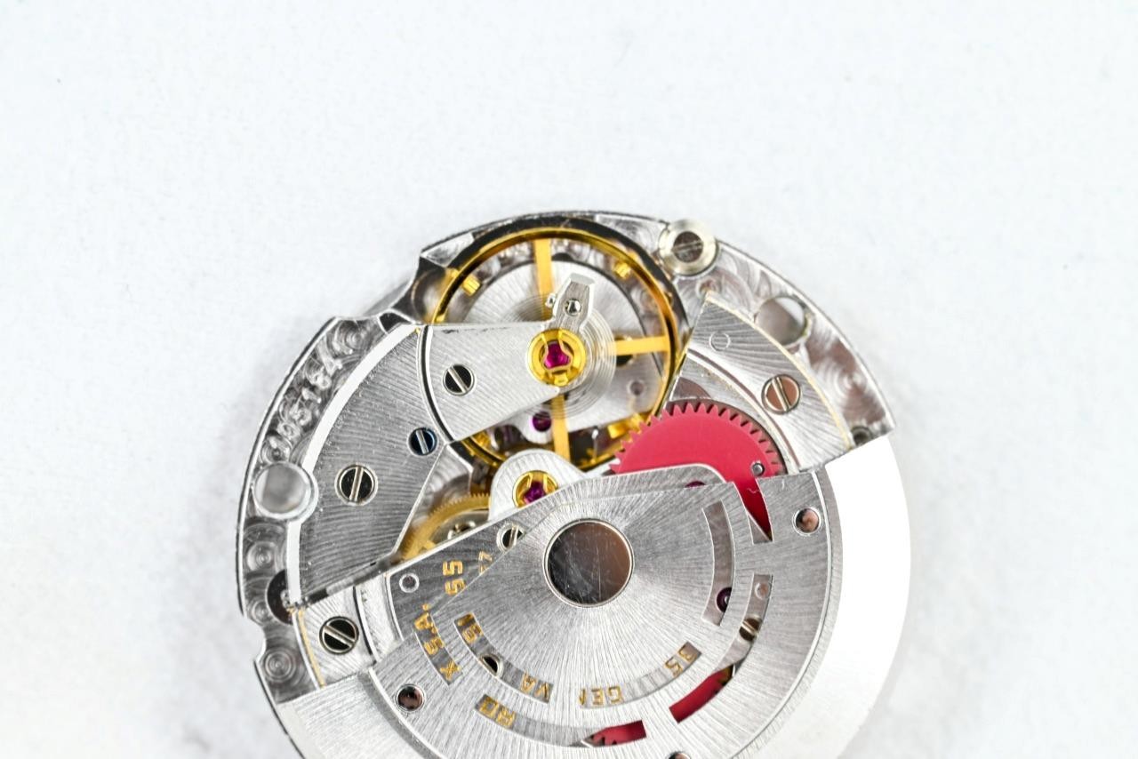 Rolex Datejust Wristwatch Movement Complete Cal 3035 – 1984