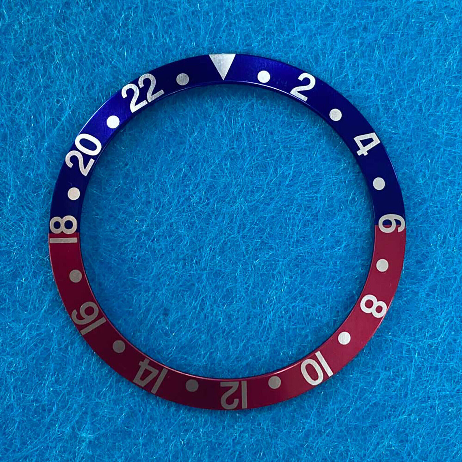 Watch Accessories Outer Diameter 37.5mm Inner Diameter 30.7mm Watch Bezel Parts