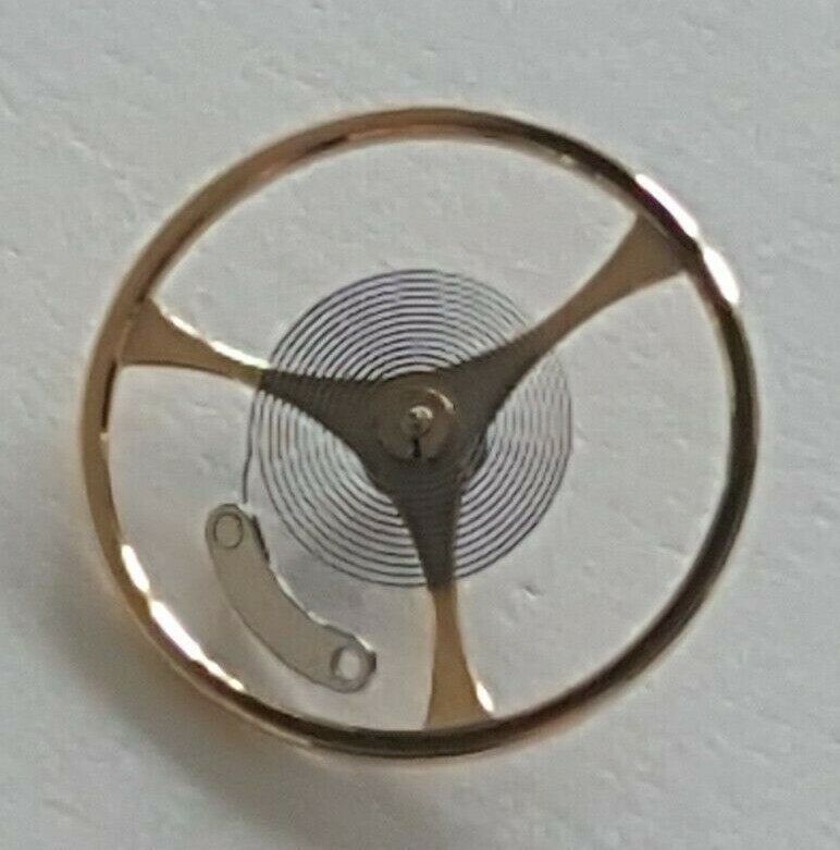 Favre Leuba Caliber 253 Part Number 721 (Complete Balance)