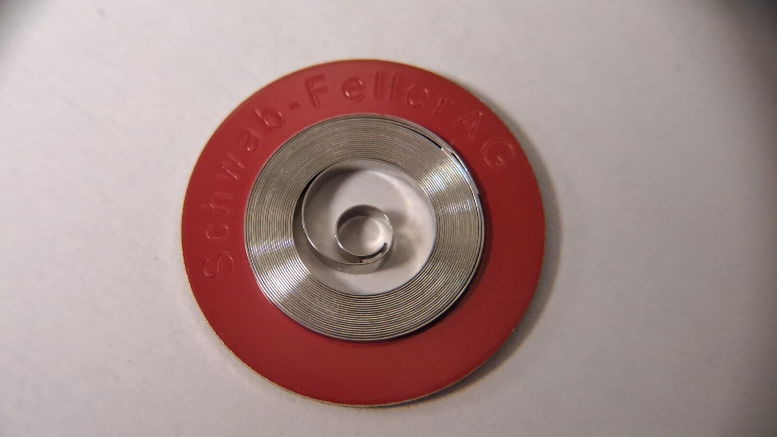 NEW MAINSPRING HGA FOR MOVEMENT ETA VALJOUX 7750,7753 PANERAI PREMIUM QUALITY SW